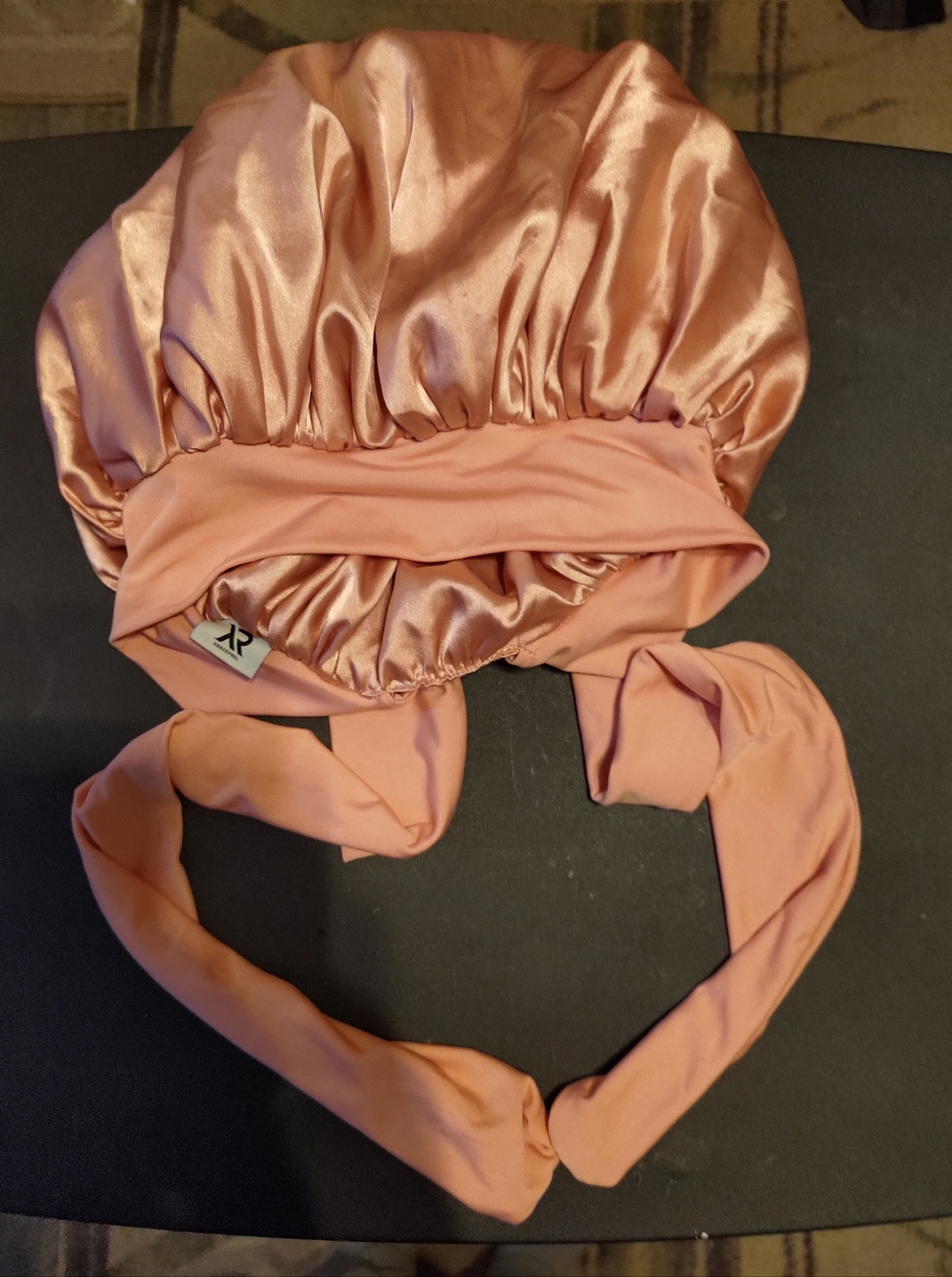 Satin Bonnet